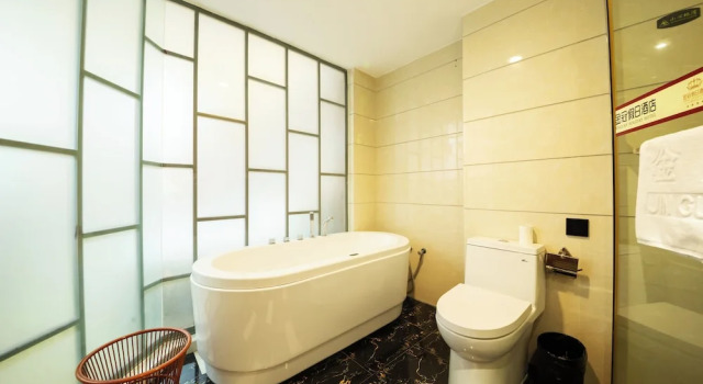 Номер Superior Jinguan Holiday Hotel