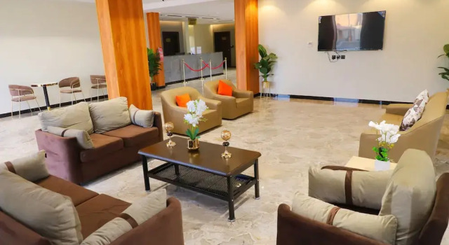 Avenues Hotel Arrass, Varaa Hotelli Ar Rass Al-Qassim Region