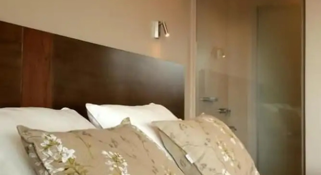 Двухместный номер Deluxe с балконом и с видом на горы Gaia Lodge