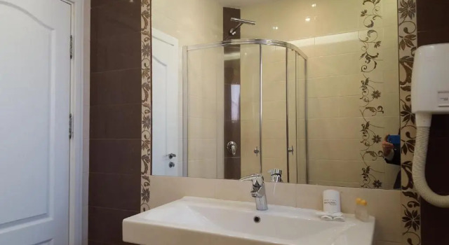 Двухместный номер Standard Bozukova House