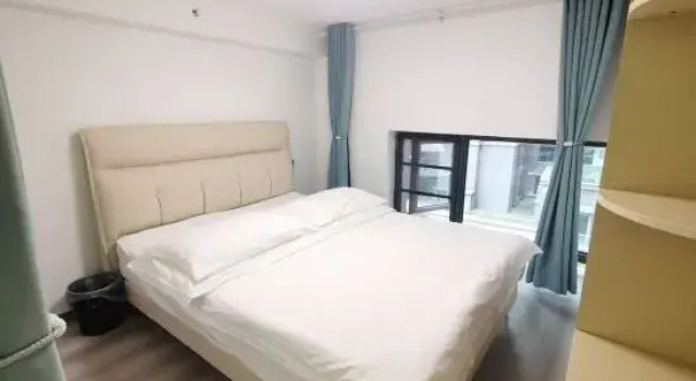 Люкс Deluxe Jiayi B&B (Fuwai Cardiovascular Hospital)