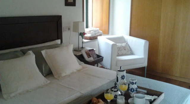 Номер Standard Torres de Moreda