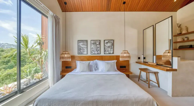 Ribamar 1BR Private Pool Villa in Bingin, Varaa Villa Mökit kohteessa Bali, Mökki