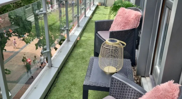 Апартаменты Stunning 2-bed Apartment in Birmingham