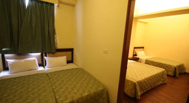 Penghu Farmers Association Resort, Prenota Resort Magong Penghu County