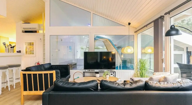 4 Star Holiday Home in Saltum