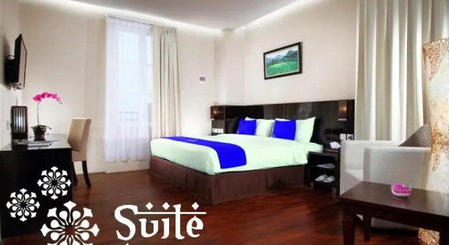 Double Suite Hotel Namira Syariah Pekalongan