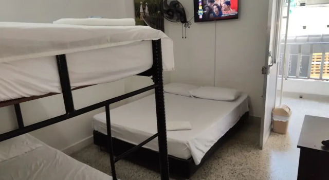 Номер Economy Absolute Hotel & Hostel Boutique