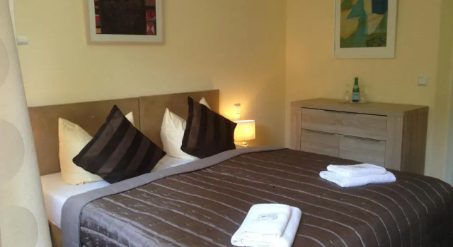 Номер Standard Hotel Sonnenhof