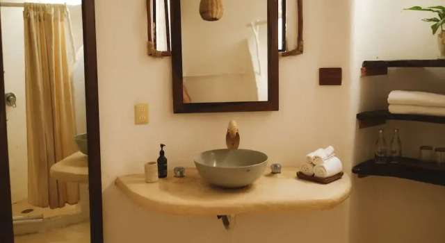 Четырёхместный номер Standard Casa Violeta