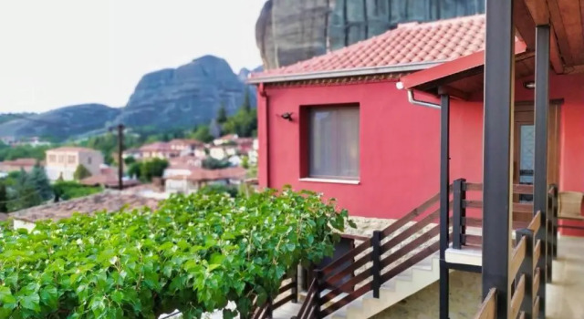 Номер Deluxe Guesthouse Kastelia