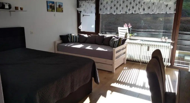 Appartement Nr 99, Alpenappartementhaus, Oberstaufen-Steibis, Allgäu, Prenota Appartamento Steibis Oberstaufen, vicino a Fuchskarlift