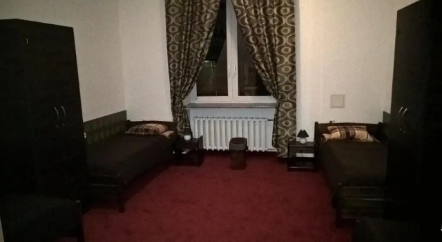 Четырёхместный номер Standard Hostel Maxim