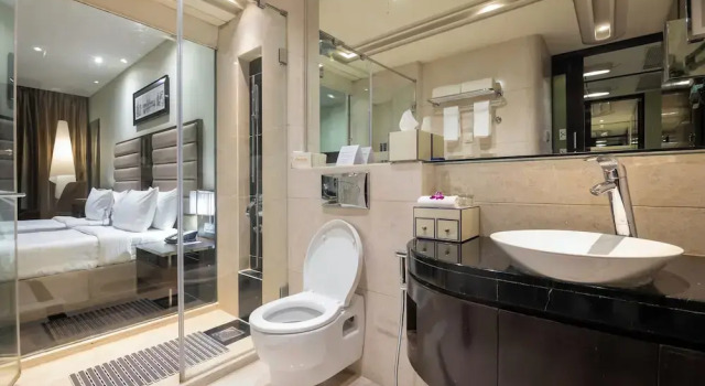 Одноместный номер Superior Vivanta Hyderabad, Begumpet