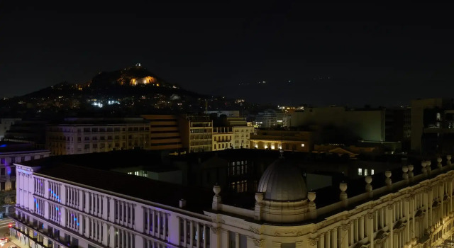 Athens Penthouse, Забронировать Гостевой дом Афины Острова Саронического залива - Аттика, рядом с Theocharakis Foundation