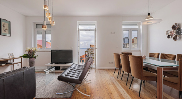 Номер Standard Barbadinhos Apartments in Lisbon Historic Neighborhood