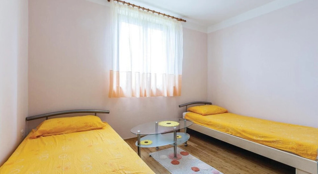 Beautiful Home in Peroj With Wifi and 2 Bedrooms