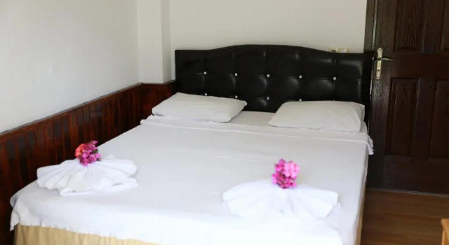 Cinar Sahil Hotel, Забронировать Отель Отели Побережья Даламана с парковкой, Парковка