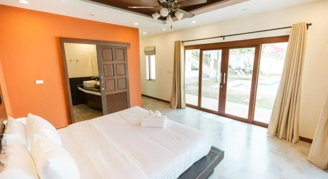 Вилла с 2 комнатами Cliff Haven Villa Krabi