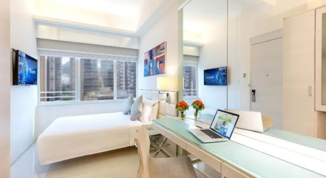 ISelect iclub Wan Chai Hotel