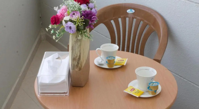 Al Marsa Hotel Apartment, Rezervasyon Daire Khor Fakkan Emirate Sharjah