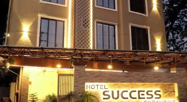 Hotel Success Executive, Забронировать Отель Недорогие отели штата Махараштры, недорого