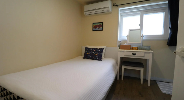 Одноместный номер Deluxe Just4u Guesthouse