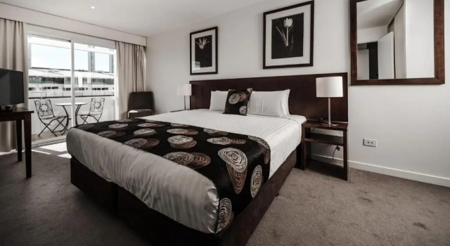 Апартаменты c 1 комнатой Salamanca Suites