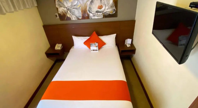 Номер Standard Sm Hotel And Business