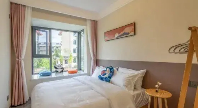 Люкс Fuju Huayuan Homestay in the Ancient City Area