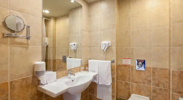 Двухместный номер Standard Sol Luna Bay Resort