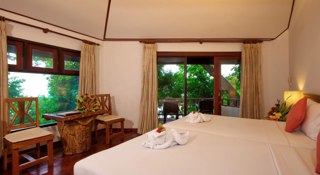 Baan Hin Sai Resort & Spa