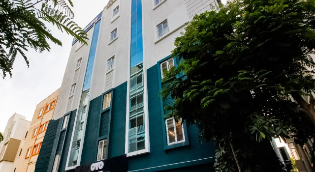 Silverkey Executive stays 28060, Gachibowli, JV colony, Rezerwuj Hotel Gachibowli 