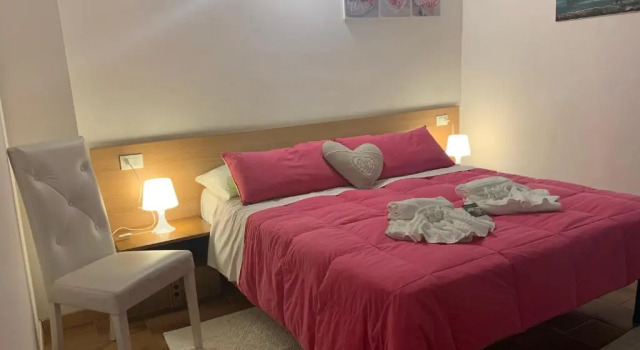 Двухместный номер Standard Hotel Miramonti Seulo