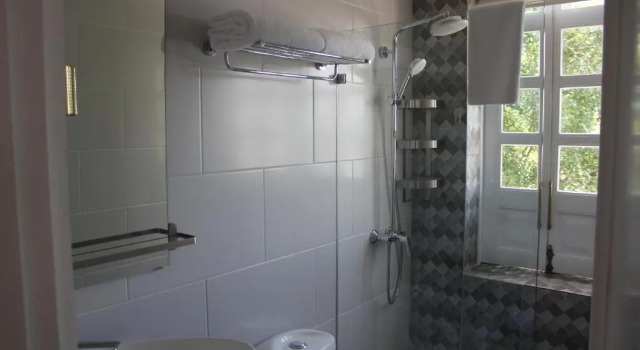 Люкс Hotel Conde de Penalba