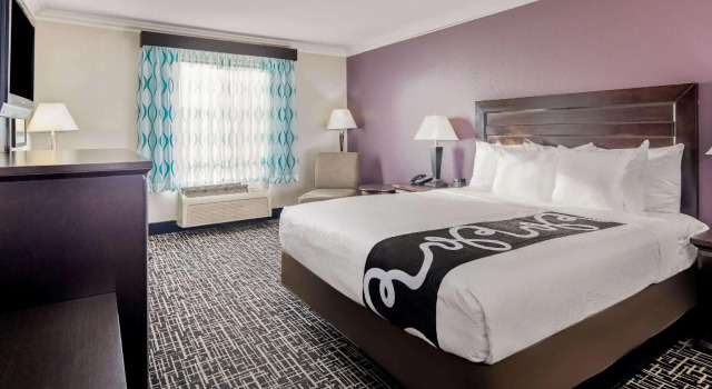 Двухместный номер Standard La Quinta by Wyndham Temecula