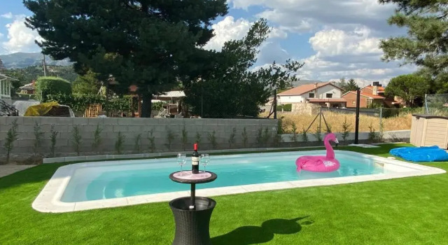 Апартаменты Charming House in Becerril de la Sierra