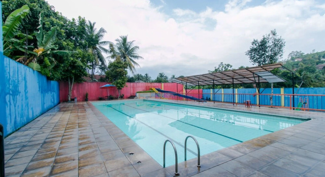 Amazon Homestay Syariah by OYO, Foglalás Szálloda Cibadak West Java