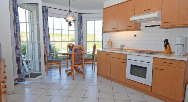 Апартаменты Reethaus Boddenblick - Apt. 14