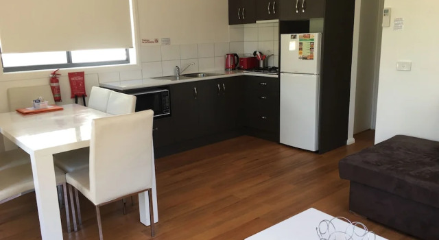 Номер Standard All Seasons Mildura Holiday Park