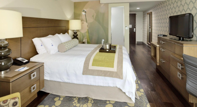 Номер Standard Hotel Indigo Long Island - East End by IHG