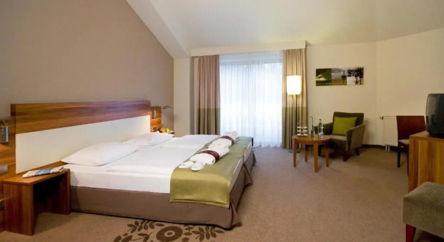 Двухместный номер Privilege Mercure Tagungs- & Landhotel Krefeld
