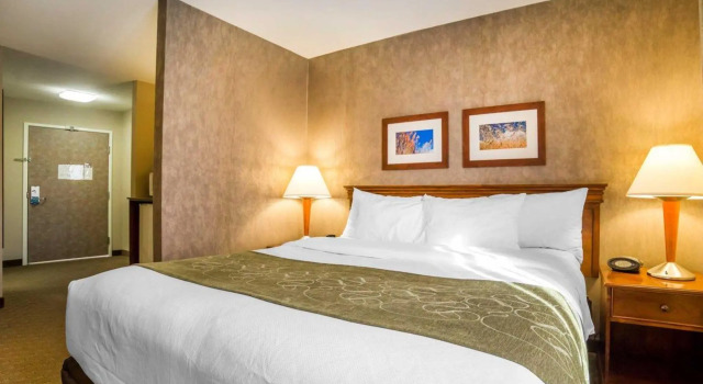 Люкс Comfort Suites Fernley