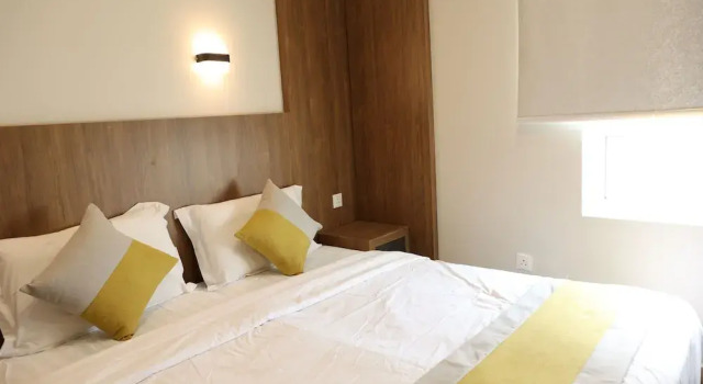 Двухместный номер Deluxe ARAM MADINAH Hotel فندق آرام المدينة
