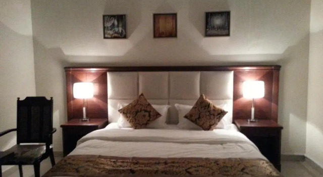 Номер Standard Lara Al Jawf Served Apartments