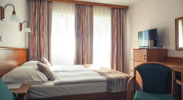 Номер Standard Hotel Panoráma