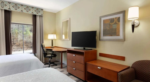 Номер Standard Hampton Inn & Suites Birmingham Airport Area