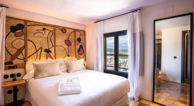 Номер Family Hotel La Torre del Canonigo - Small Luxury Hotels
