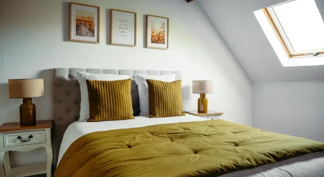 Номер Standard Domaine des Lumières Hotel & Spa