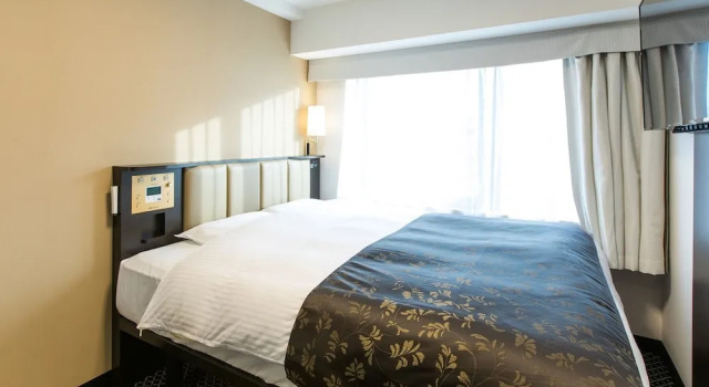 Двухместный номер APA Hotel Kyoto Ekihigashi